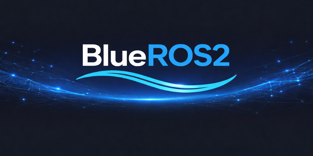 BlueROS2 banner